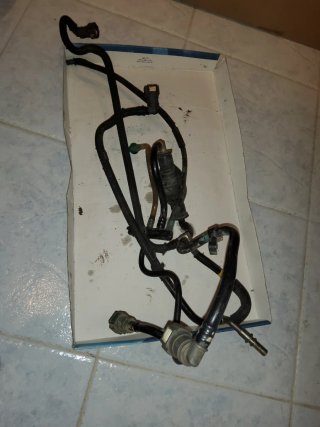 Líneas combustible 1.4 HDI