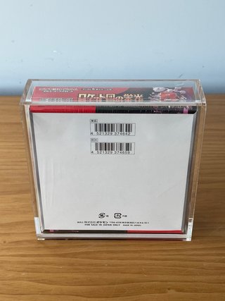 Pokemon Team Rocket caja sellada japon +acrilico