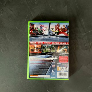 Marvel Ultimate Alliance 2 Xbox 360