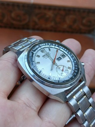 Orologio SEIKO Cronografo Automatico Vintage