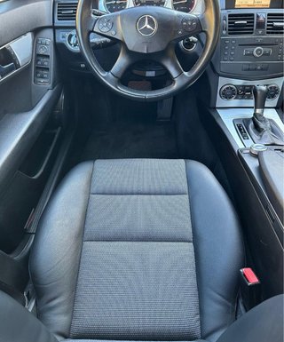 Mercedes-Benz Clase C 2008