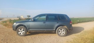 Volkswagen Touareg 2004