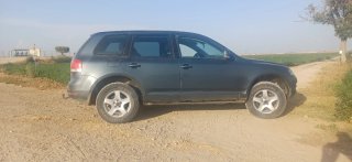 Volkswagen Touareg 2004