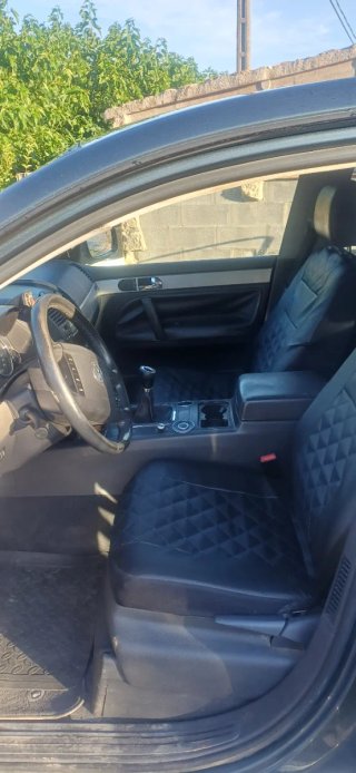 Volkswagen Touareg 2004