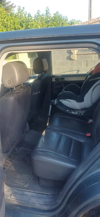 Volkswagen Touareg 2004