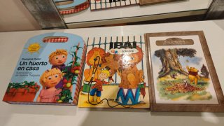 Pack libros infantiles