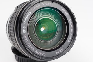 Canon EF-S 17-85mm f/4-5.6 IS USM