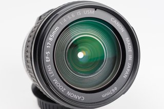 Canon EF-S 17-85mm f/4-5.6 IS USM