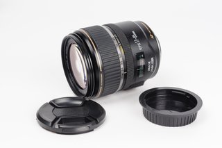Canon EF-S 17-85mm f/4-5.6 IS USM