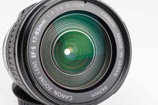 Canon EF-S 17-85mm f/4-5.6 IS USM