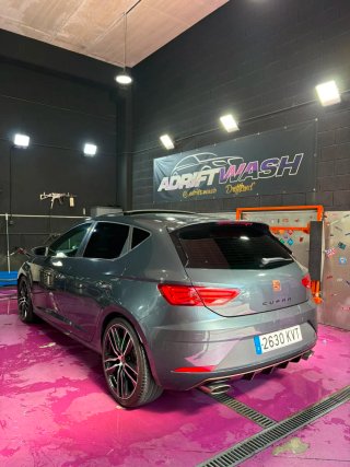 SEAT Leon 2019