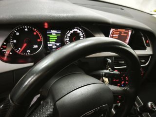Audi A4 2010