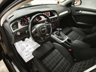 Audi A4 2010