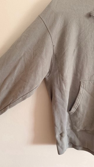 Sudadera Champion Gris con Capucha
