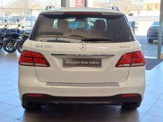 Mercedes-Benz GLE 450 AMG-SUV (167) 2016