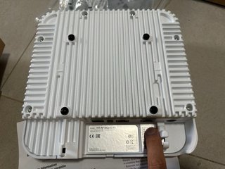 Cisco AIR-AP3802I-E-K9 Punto de Acceso WiFi