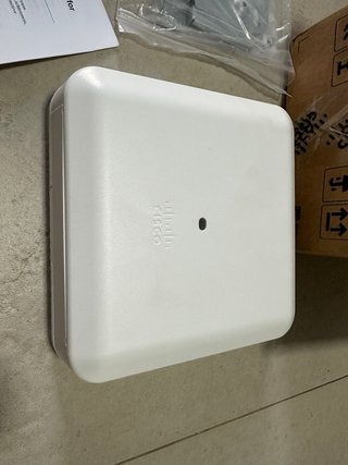 Cisco AIR-AP3802I-E-K9 Punto de Acceso WiFi