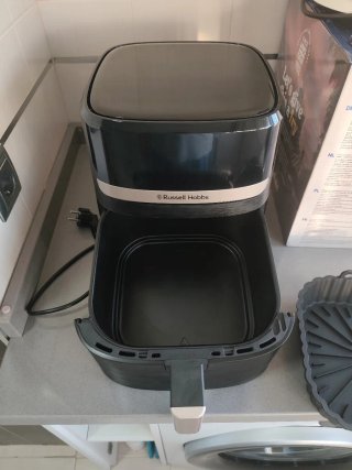 Freidora de aire Russell Hobbs