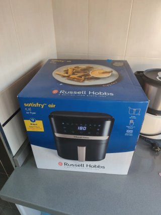 Freidora de aire Russell Hobbs