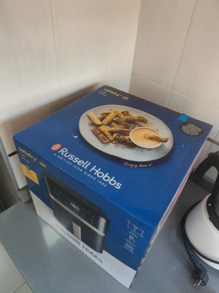 Freidora de aire Russell Hobbs