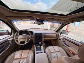 Jeep Grand Cherokee 2001