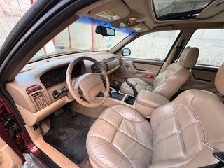 Jeep Grand Cherokee 2001
