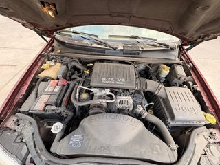 Jeep Grand Cherokee 2001