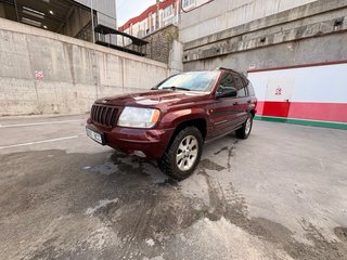 Jeep Grand Cherokee 2001