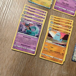 Cartas Pokémon McDonalds 2024 promoción