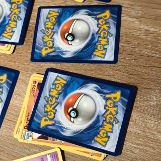 Cartas Pokémon McDonalds 2024 promoción