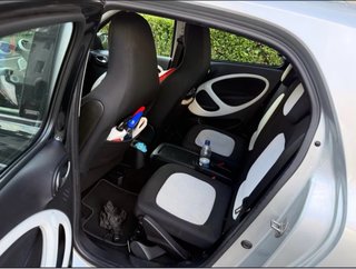 smart forfour 2015