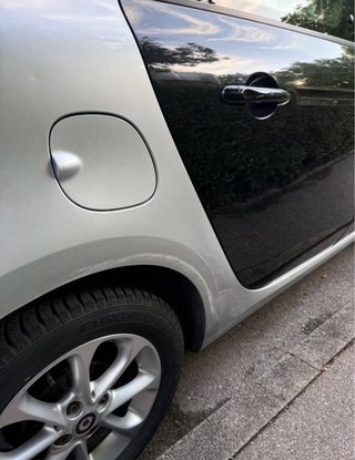 smart forfour 2015
