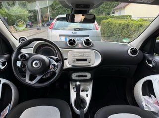 smart forfour 2015