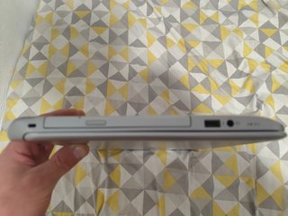 HP Pavilion Portatile Nero/Argento