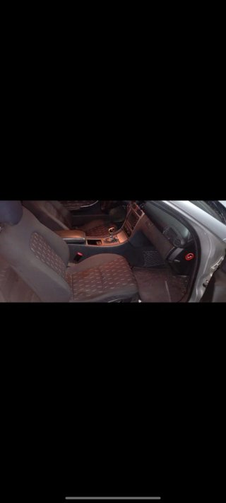 Mercedes-Benz Clase C 2001