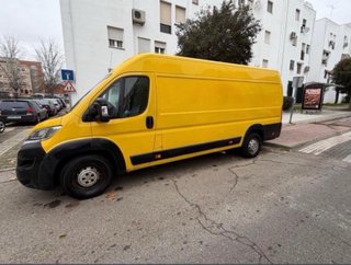 Citroen Jumper 2018