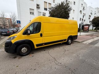 Citroen Jumper 2018