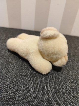 Muñeco Mimosín Clásico Peluche