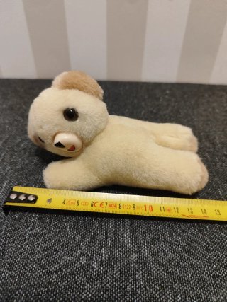 Muñeco Mimosín Clásico Peluche