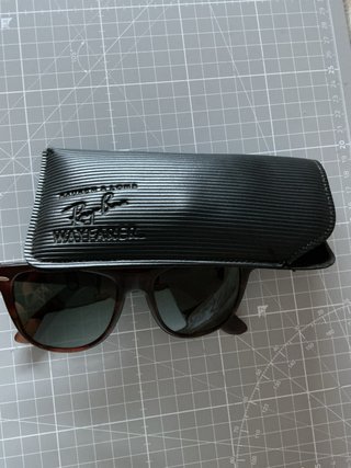 Gafas de sol Ray Ban B&L Tortoise