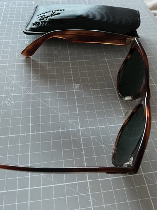 Gafas de sol Ray Ban B&L Tortoise