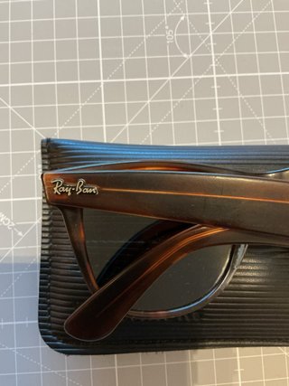 Gafas de sol Ray Ban B&L Tortoise