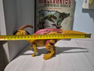 Parasaurolophus Jurassic World Juguete