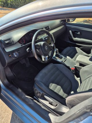 Volkswagen Passat CC 2009
