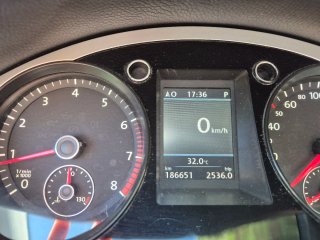 Volkswagen Passat CC 2009