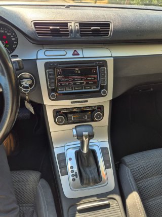Volkswagen Passat CC 2009