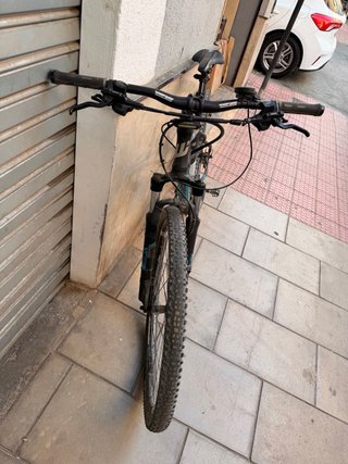Bicicleta Montaña Connor WRC Comp 29