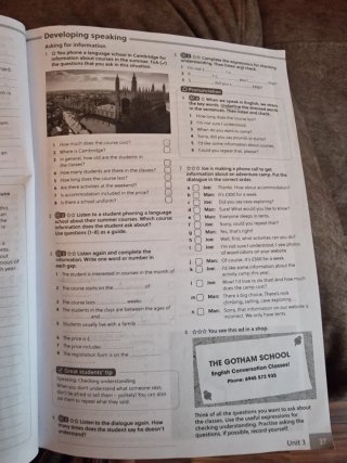 GREAT THINKERS B1 Workbook and Digital Workbook