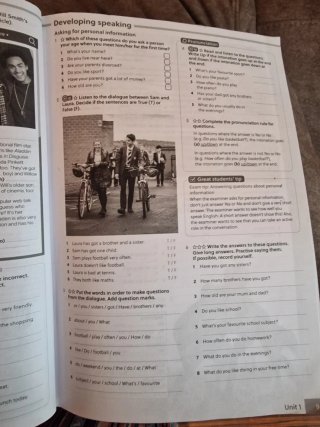 GREAT THINKERS B1 Workbook and Digital Workbook