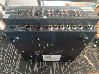 Pioneer DJM-500 Mixer Profissional